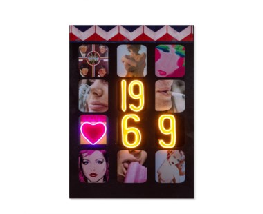 LED Neon- 1969 B